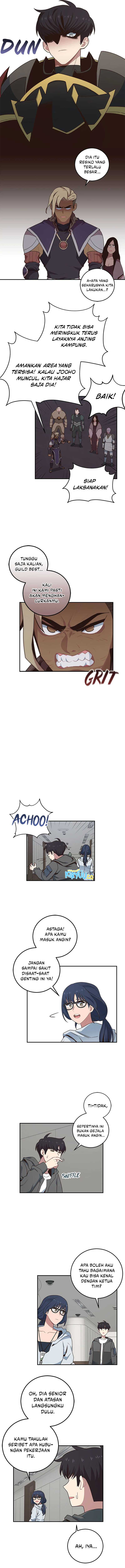 Irregular Of 1 In 7 Billion (One of a Kind Irregular) Chapter 114 Gambar 3