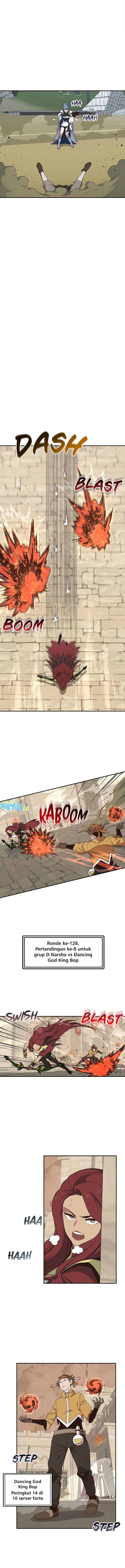 Irregular Of 1 In 7 Billion (One of a Kind Irregular) Chapter 114 Gambar 6