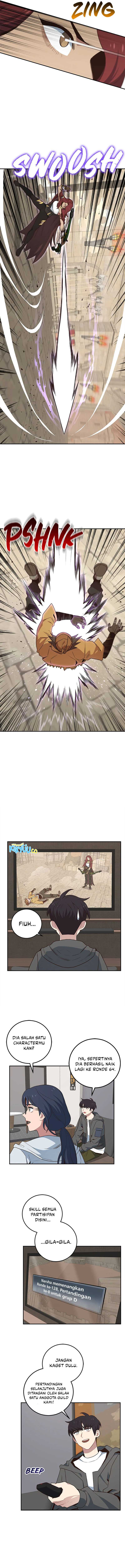 Irregular Of 1 In 7 Billion (One of a Kind Irregular) Chapter 114 Gambar 8