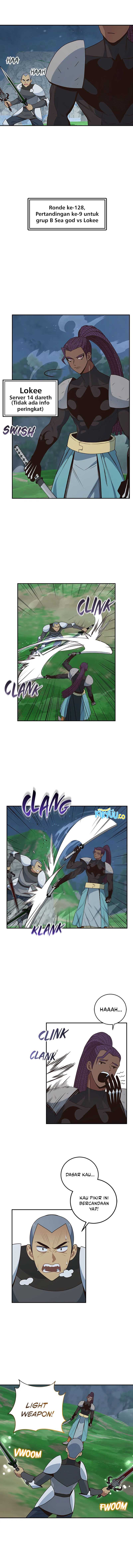 Irregular Of 1 In 7 Billion (One of a Kind Irregular) Chapter 114 Gambar 9