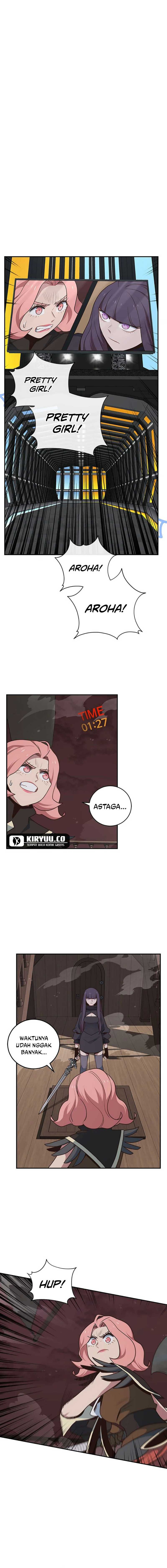 Irregular Of 1 In 7 Billion (One of a Kind Irregular) Chapter 118 Gambar 2
