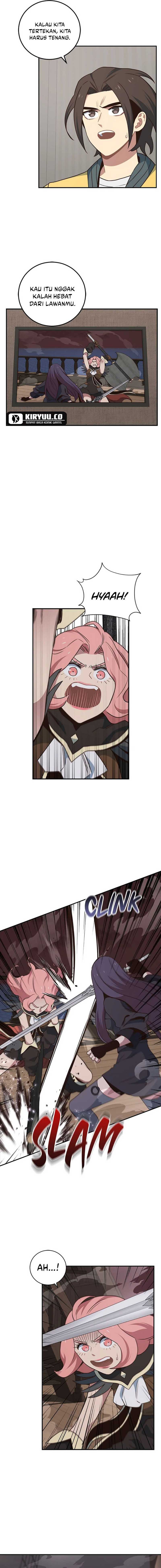 Irregular Of 1 In 7 Billion (One of a Kind Irregular) Chapter 118 Gambar 4