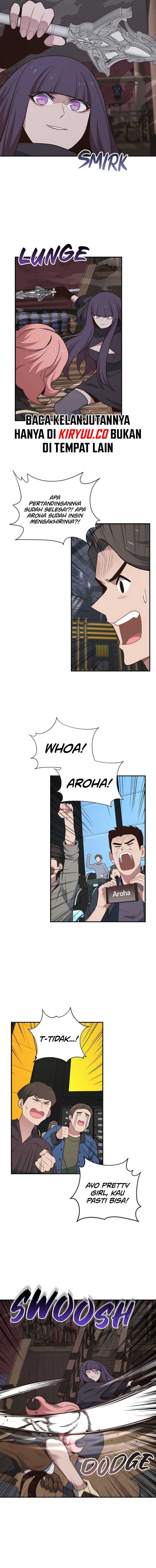 Irregular Of 1 In 7 Billion (One of a Kind Irregular) Chapter 118 Gambar 5