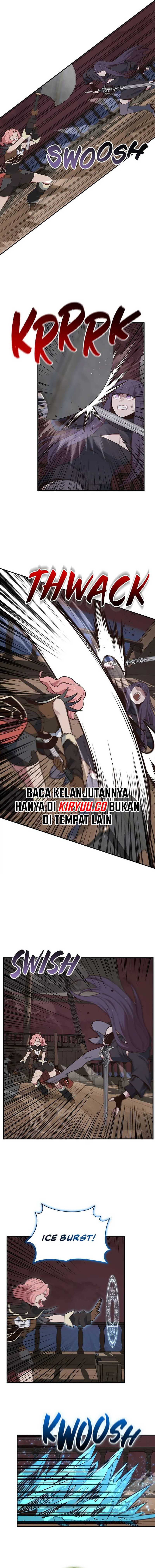 Irregular Of 1 In 7 Billion (One of a Kind Irregular) Chapter 118 Gambar 7