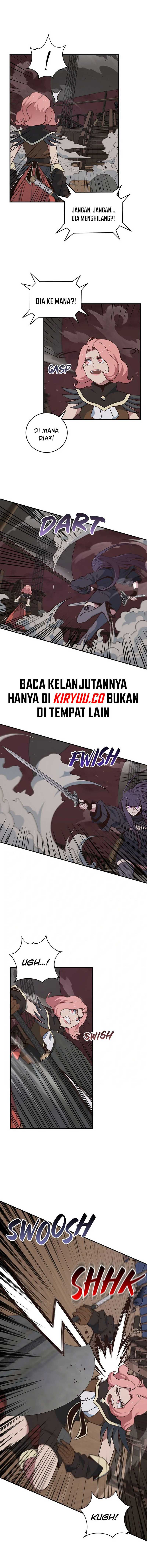 Irregular Of 1 In 7 Billion (One of a Kind Irregular) Chapter 118 Gambar 9