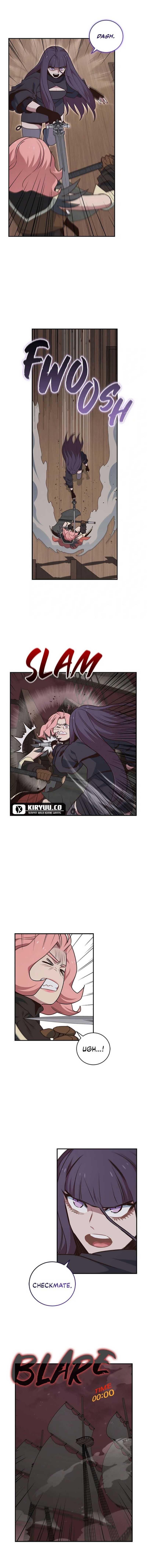 Irregular Of 1 In 7 Billion (One of a Kind Irregular) Chapter 118 Gambar 10