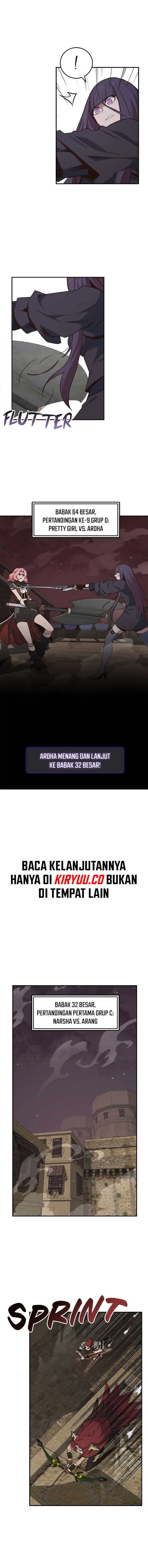 Irregular Of 1 In 7 Billion (One of a Kind Irregular) Chapter 118 Gambar 11