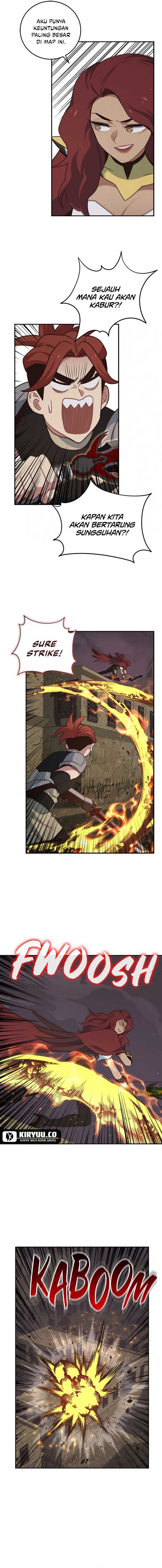 Irregular Of 1 In 7 Billion (One of a Kind Irregular) Chapter 118 Gambar 12