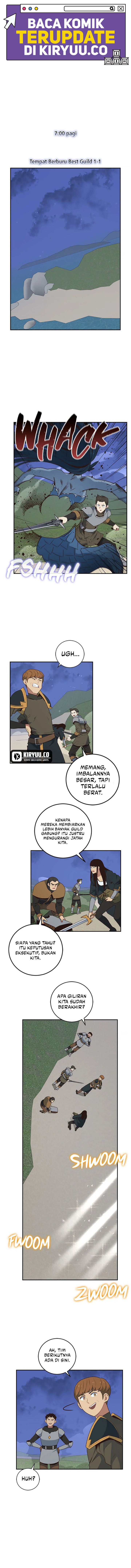 Irregular Of 1 In 7 Billion (One of a Kind Irregular) Chapter 121 Gambar 2