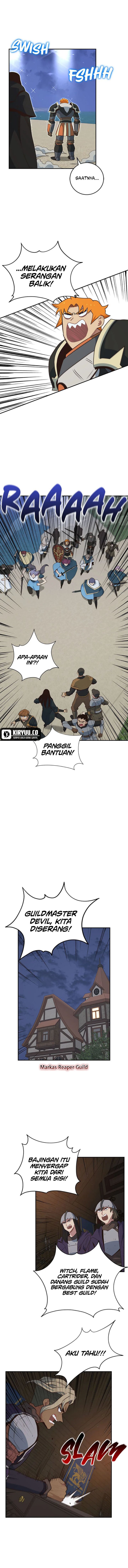 Irregular Of 1 In 7 Billion (One of a Kind Irregular) Chapter 121 Gambar 4