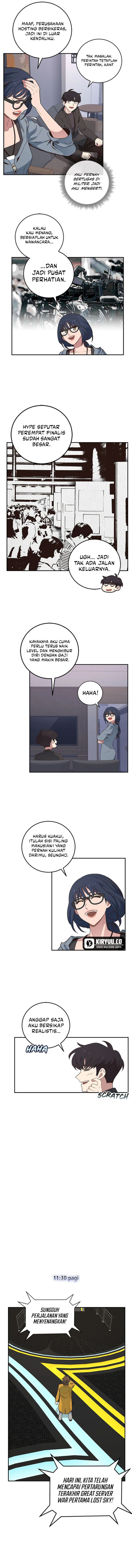 Irregular Of 1 In 7 Billion (One of a Kind Irregular) Chapter 121 Gambar 7