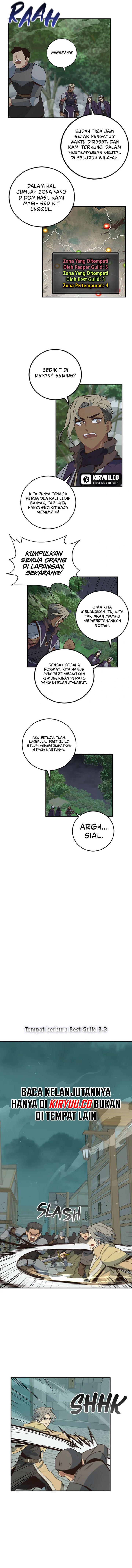 Irregular Of 1 In 7 Billion (One of a Kind Irregular) Chapter 121 Gambar 11