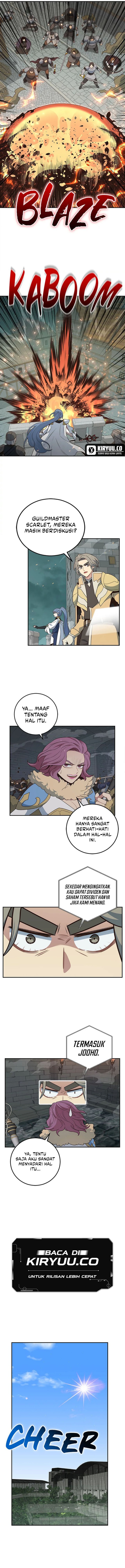 Irregular Of 1 In 7 Billion (One of a Kind Irregular) Chapter 121 Gambar 13
