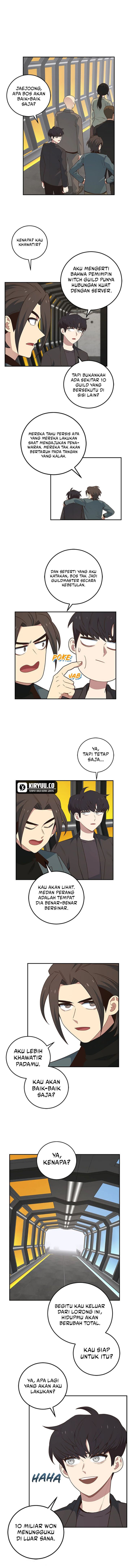 Irregular Of 1 In 7 Billion (One of a Kind Irregular) Chapter 121 Gambar 14