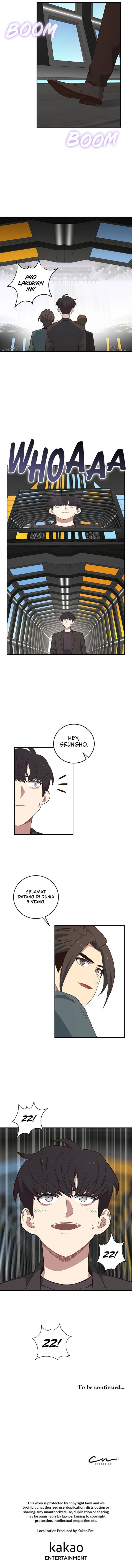 Irregular Of 1 In 7 Billion (One of a Kind Irregular) Chapter 121 Gambar 16