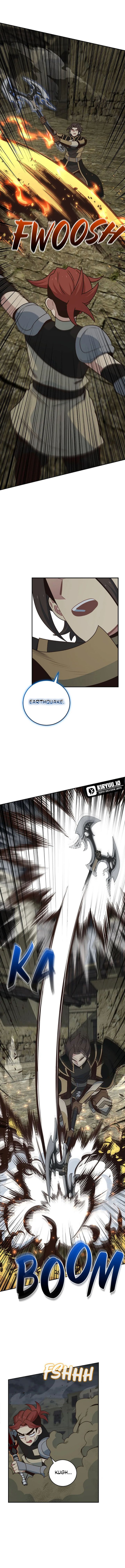 Irregular Of 1 In 7 Billion (One of a Kind Irregular) Chapter 122 Gambar 5