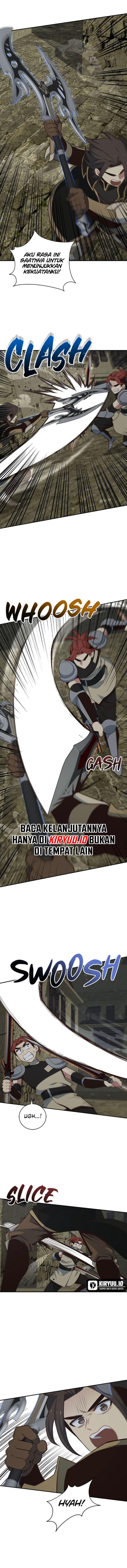 Irregular Of 1 In 7 Billion (One of a Kind Irregular) Chapter 122 Gambar 7