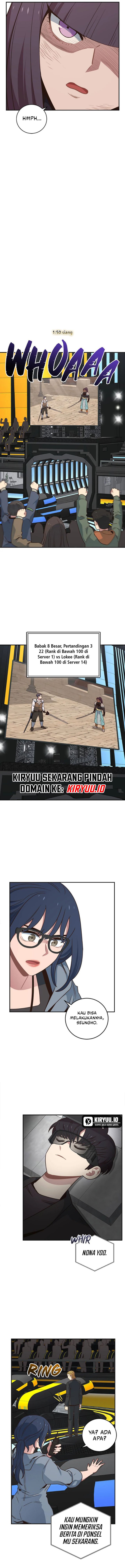 Irregular Of 1 In 7 Billion (One of a Kind Irregular) Chapter 122 Gambar 11