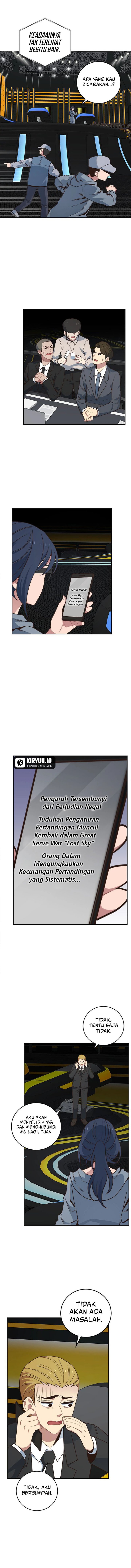Irregular Of 1 In 7 Billion (One of a Kind Irregular) Chapter 122 Gambar 12
