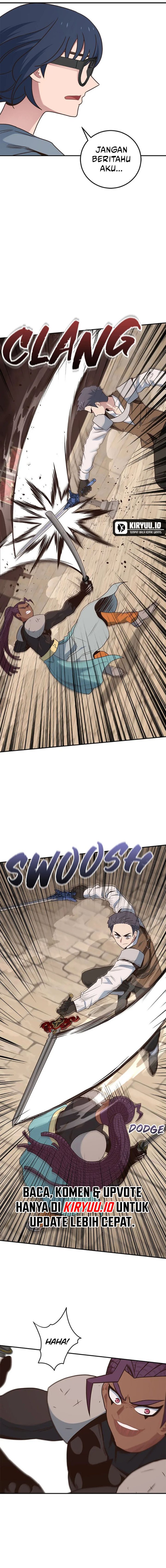 Irregular Of 1 In 7 Billion (One of a Kind Irregular) Chapter 122 Gambar 13