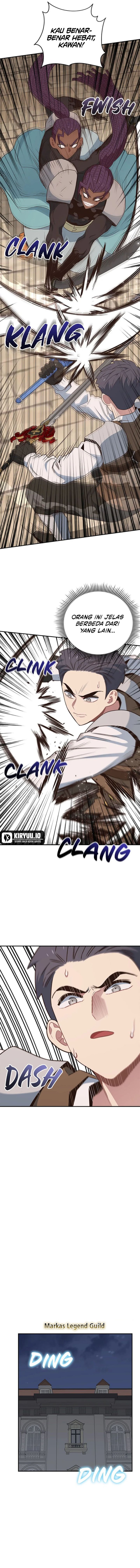 Irregular Of 1 In 7 Billion (One of a Kind Irregular) Chapter 122 Gambar 14