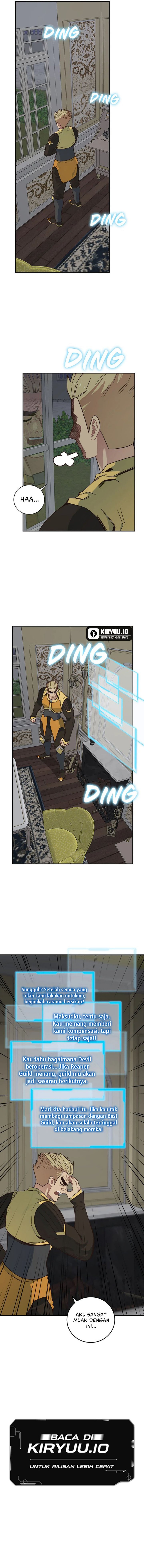 Irregular Of 1 In 7 Billion (One of a Kind Irregular) Chapter 122 Gambar 15
