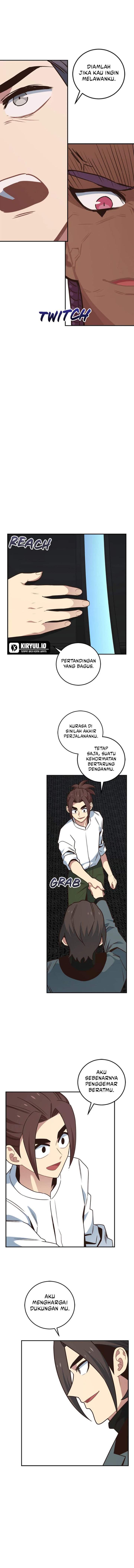 Irregular Of 1 In 7 Billion (One of a Kind Irregular) Chapter 122 Gambar 20