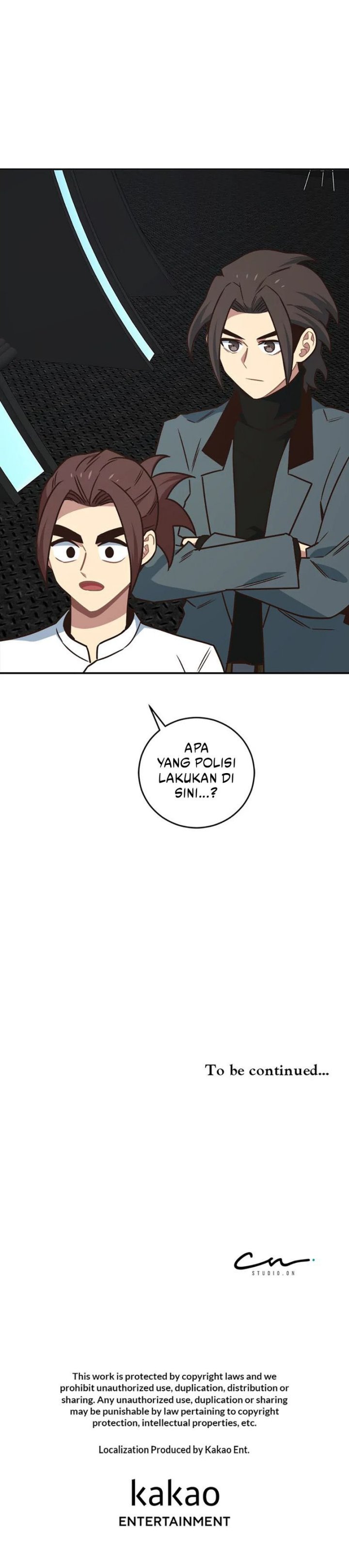 Irregular Of 1 In 7 Billion (One of a Kind Irregular) Chapter 122 Gambar 22