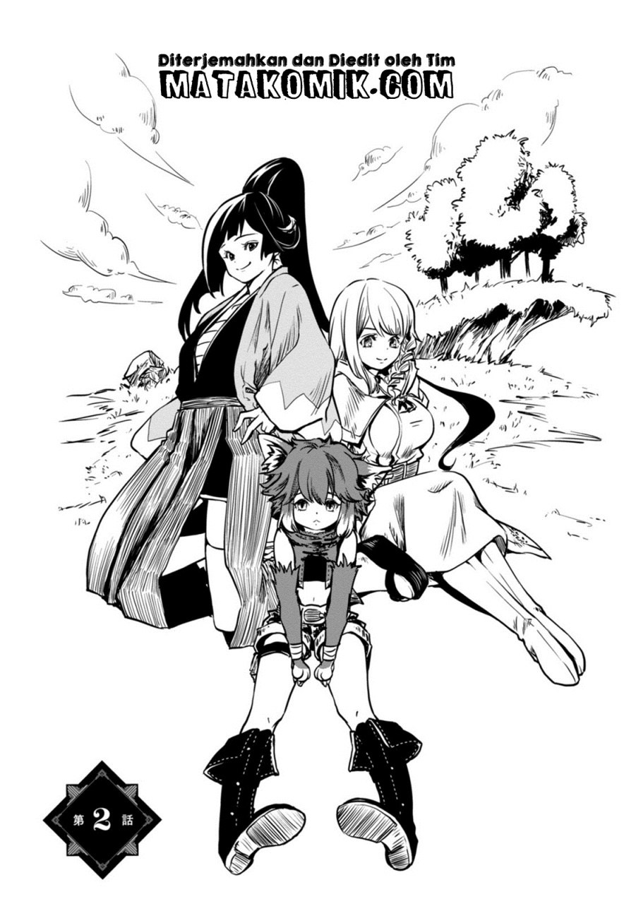 Is It Odd That I Became An Adventurer Even If I Graduated From The Witchcraft Institute? Chapter 02 Gambar 2