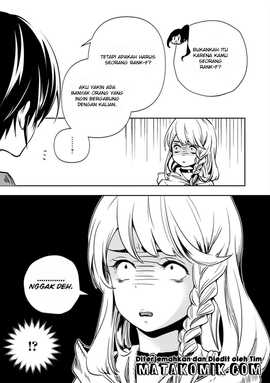 Is It Odd That I Became An Adventurer Even If I Graduated From The Witchcraft Institute? Chapter 02 Gambar 6
