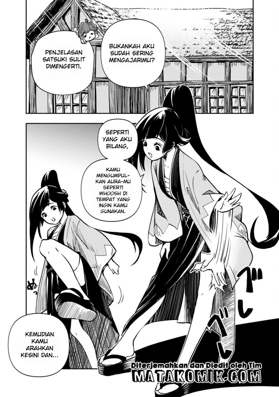Is It Odd That I Became An Adventurer Even If I Graduated From The Witchcraft Institute? Chapter 02 Gambar 10