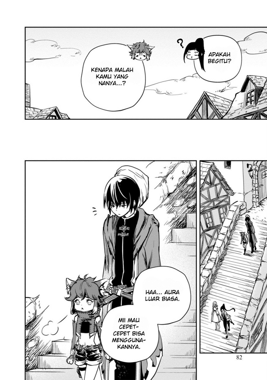 Is It Odd That I Became An Adventurer Even If I Graduated From The Witchcraft Institute? Chapter 02 Gambar 13