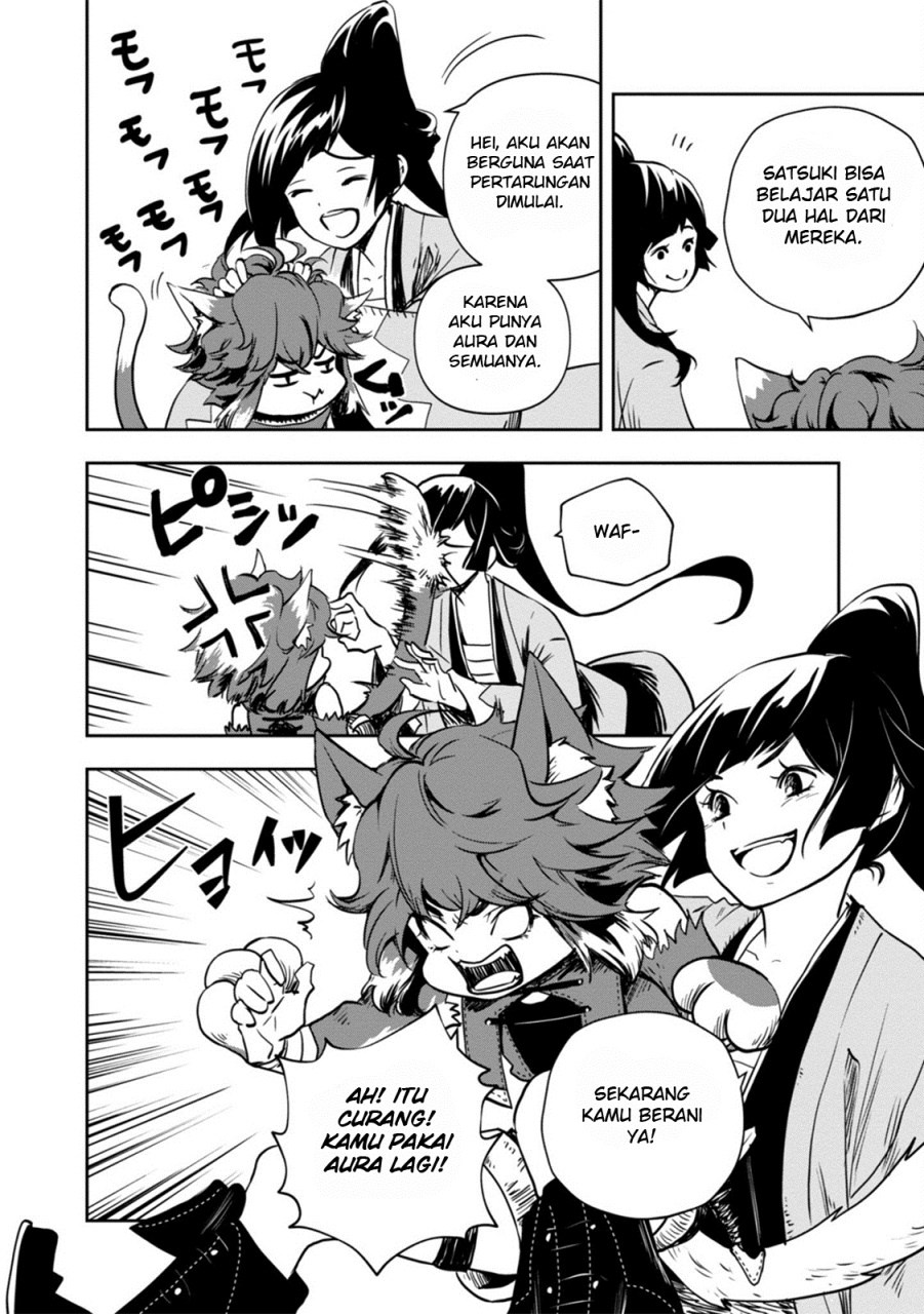 Is It Odd That I Became An Adventurer Even If I Graduated From The Witchcraft Institute? Chapter 02 Gambar 19