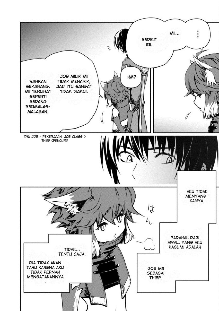 Is It Odd That I Became An Adventurer Even If I Graduated From The Witchcraft Institute? Chapter 02 Gambar 29