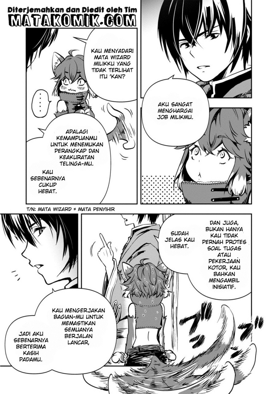 Is It Odd That I Became An Adventurer Even If I Graduated From The Witchcraft Institute? Chapter 02 Gambar 30