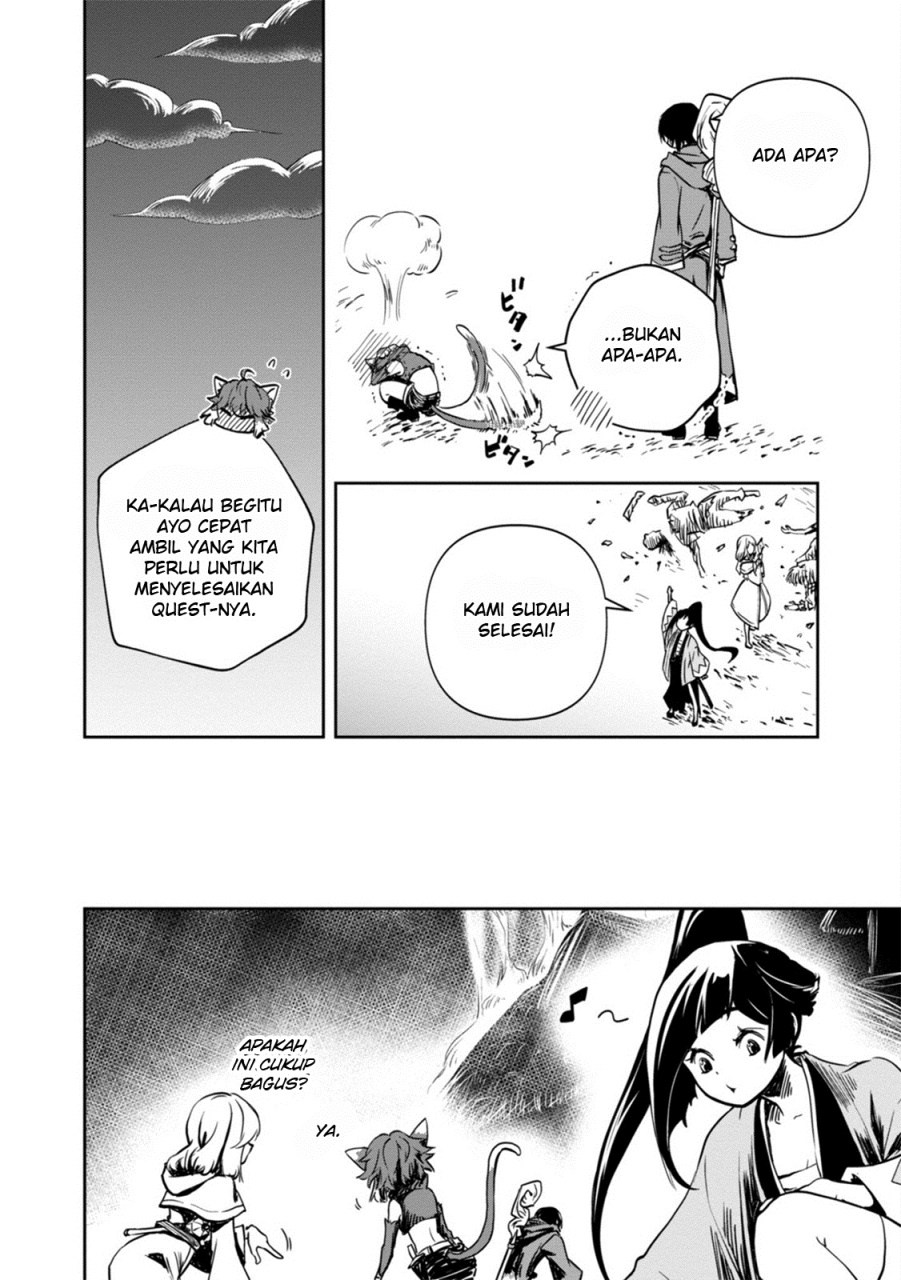 Is It Odd That I Became An Adventurer Even If I Graduated From The Witchcraft Institute? Chapter 02 Gambar 31