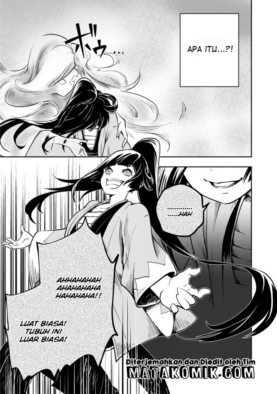 Is It Odd That I Became An Adventurer Even If I Graduated From The Witchcraft Institute? Chapter 02 Gambar 34