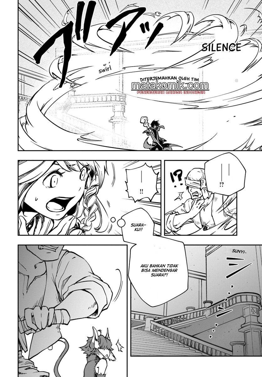 Is It Odd That I Became An Adventurer Even If I Graduated From The Witchcraft Institute? Chapter 04 Gambar 4