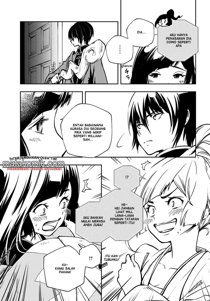 Is It Odd That I Became An Adventurer Even If I Graduated From The Witchcraft Institute? Chapter 04 Gambar 11