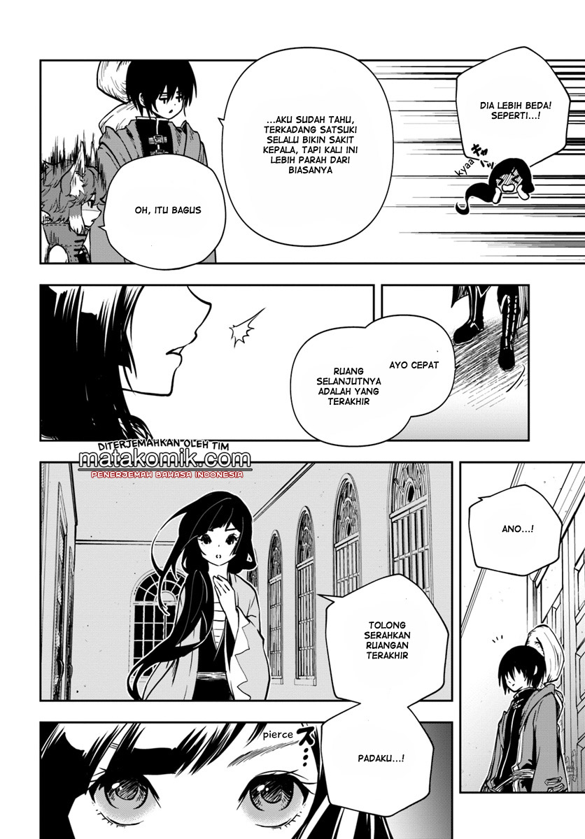 Is It Odd That I Became An Adventurer Even If I Graduated From The Witchcraft Institute? Chapter 04 Gambar 12