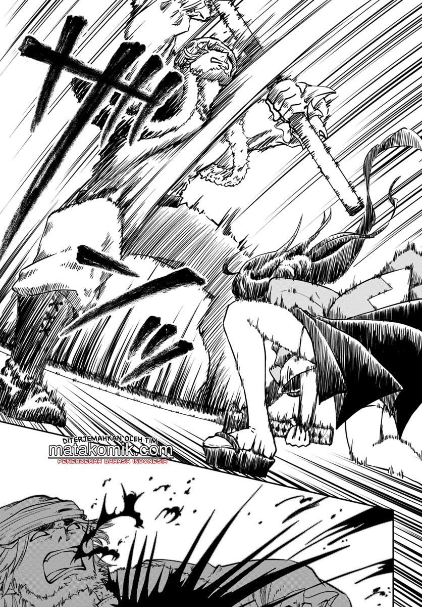 Is It Odd That I Became An Adventurer Even If I Graduated From The Witchcraft Institute? Chapter 04 Gambar 21