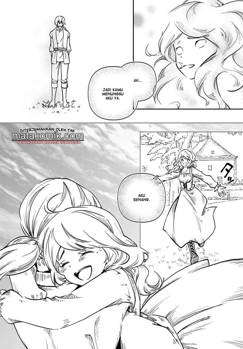 Is It Odd That I Became An Adventurer Even If I Graduated From The Witchcraft Institute? Chapter 04 Gambar 24