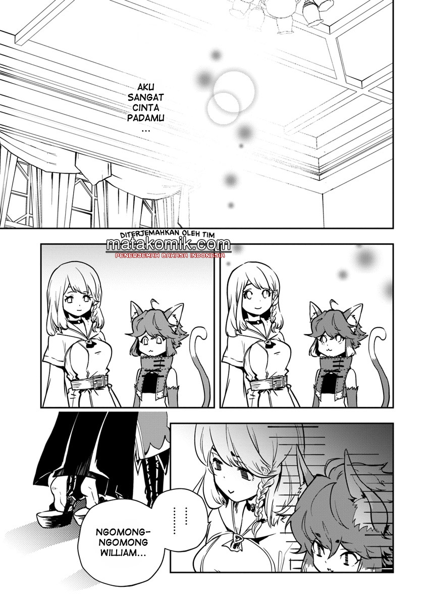Is It Odd That I Became An Adventurer Even If I Graduated From The Witchcraft Institute? Chapter 04 Gambar 25
