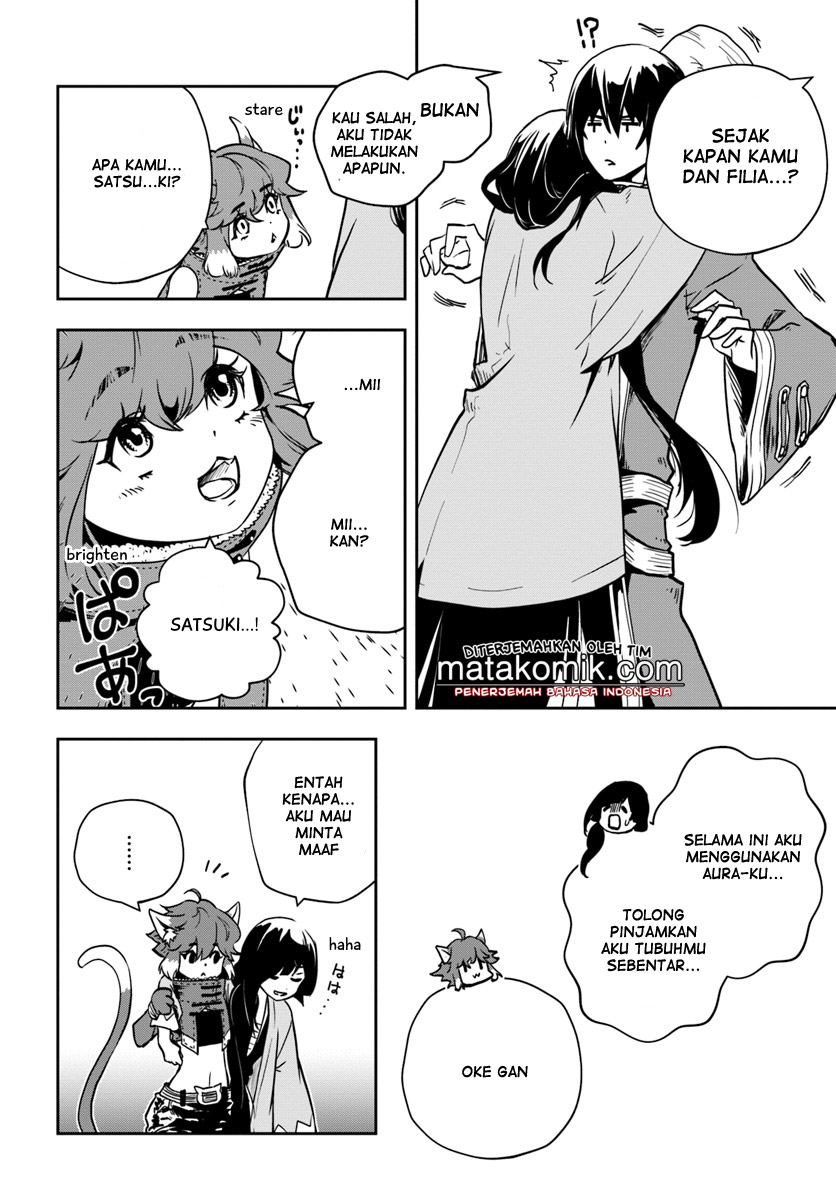 Is It Odd That I Became An Adventurer Even If I Graduated From The Witchcraft Institute? Chapter 04 Gambar 26