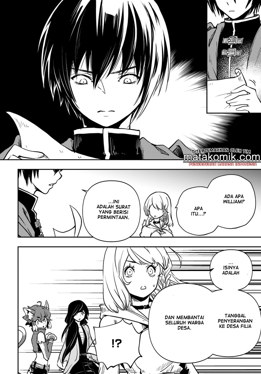 Is It Odd That I Became An Adventurer Even If I Graduated From The Witchcraft Institute? Chapter 04 Gambar 28