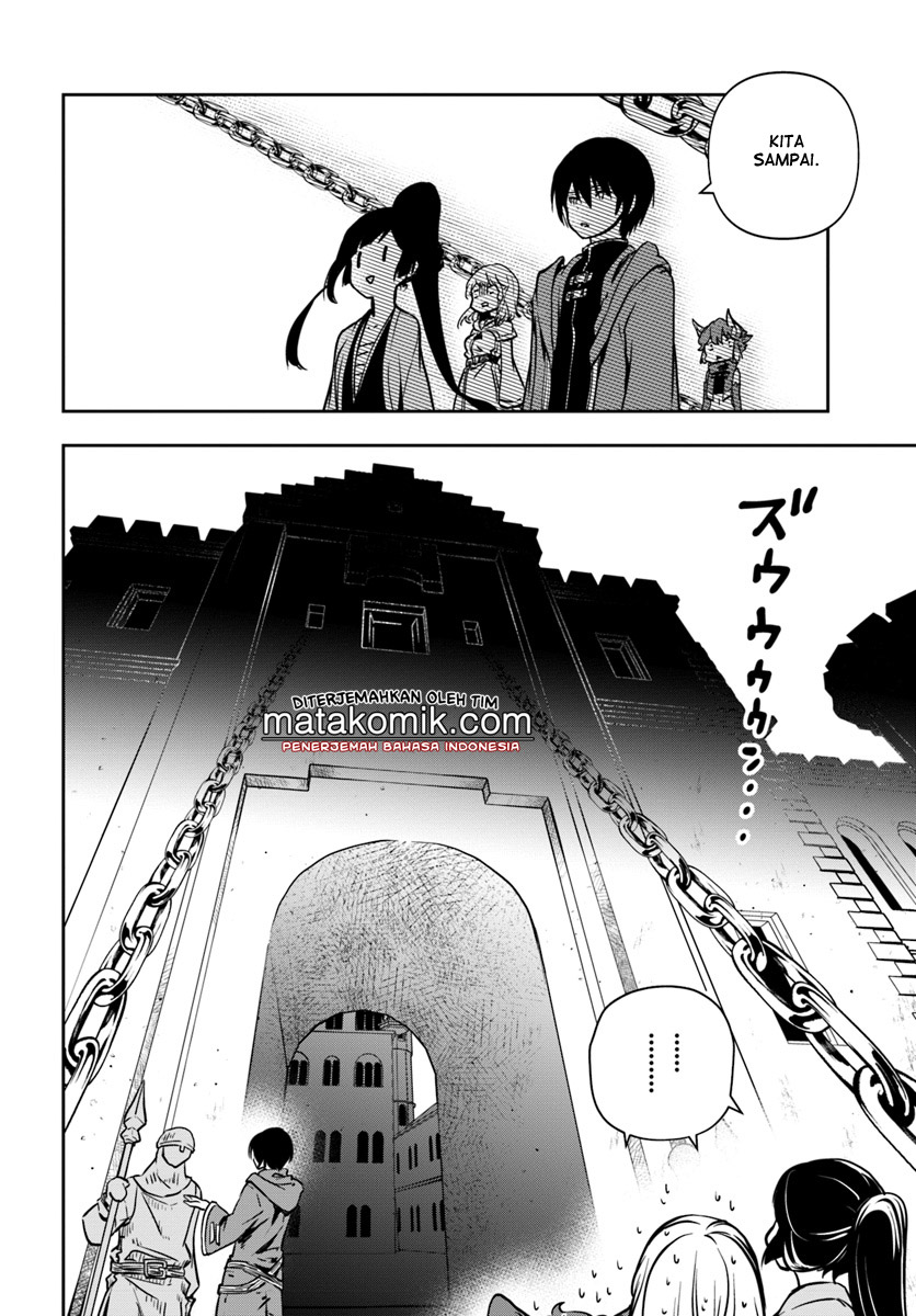 Is It Odd That I Became An Adventurer Even If I Graduated From The Witchcraft Institute? Chapter 05 Gambar 14