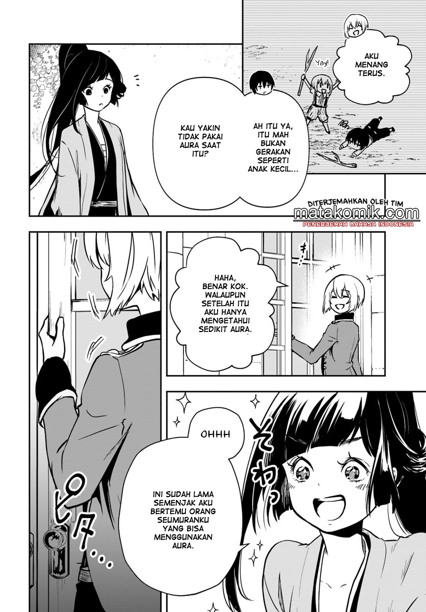 Is It Odd That I Became An Adventurer Even If I Graduated From The Witchcraft Institute? Chapter 05 Gambar 18