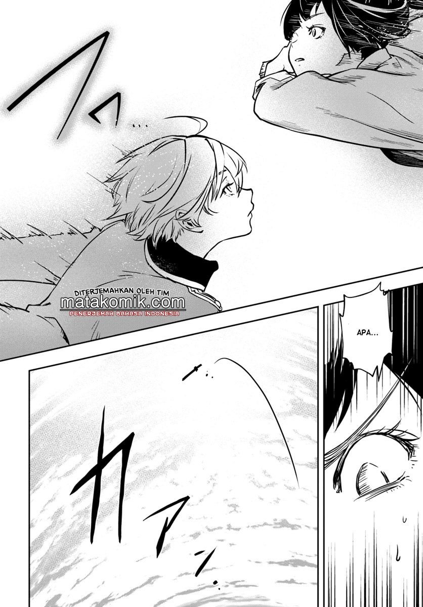 Is It Odd That I Became An Adventurer Even If I Graduated From The Witchcraft Institute? Chapter 05 Gambar 22