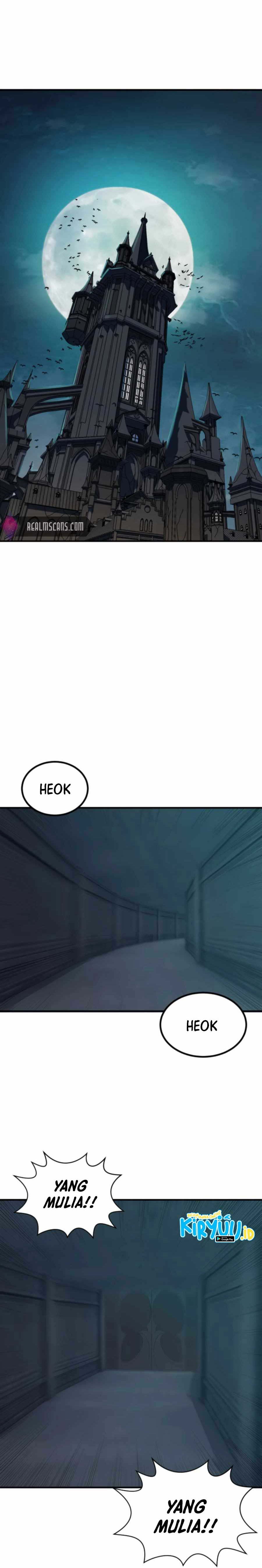 Is The Demon King A Healer? Chapter 05 Gambar 2