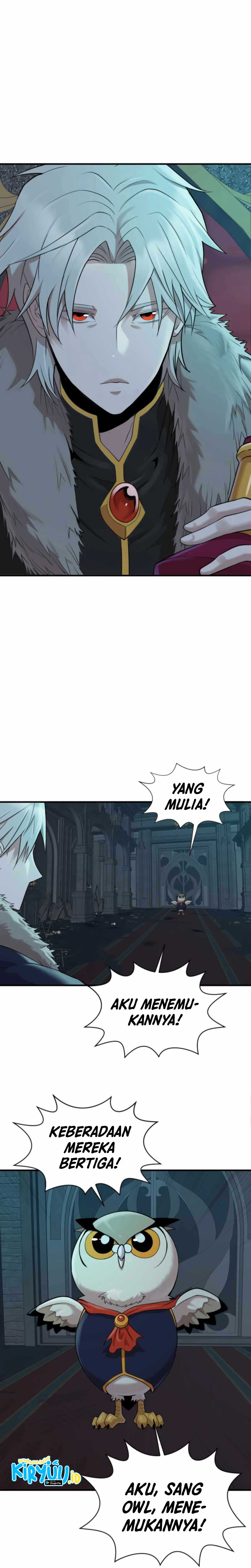 Is The Demon King A Healer? Chapter 05 Gambar 4
